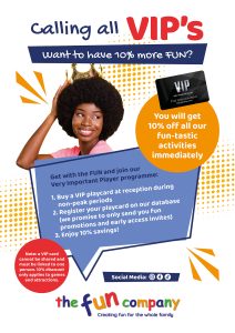 Vip Fun Site Deals - The Fun Company